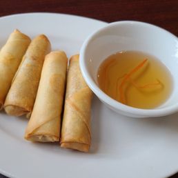 Pork rolls Pork rolls