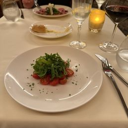 Arugula salad