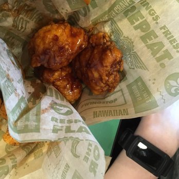 Wingstop - Korean bbq - Chicken Wings Near Me - Highland, California