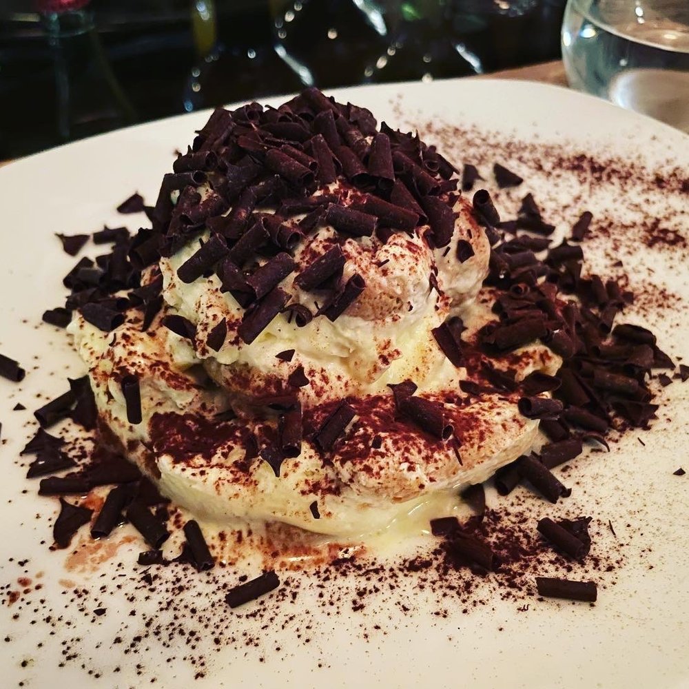 Terre - Tiramisu - Italian Near Me - Brooklyn, New York Terre - Tiramisu - Italian Near Me - Brooklyn, New York