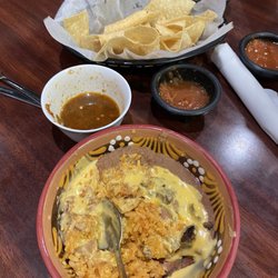 Los Compadres Mexican Restaurant - Awesome food. The salsa is on point and they gave me some of the spicy salsa which was even better!