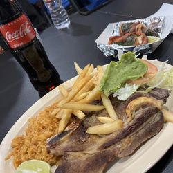 La Catrina Patio