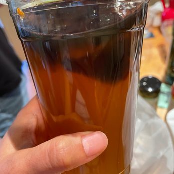 DIY Tea Lab - Newcastle - Passion Fruit Green Tea with grass jelly - Bubble Tea Near Me - Newcastle, Washington DIY Tea Lab - Newcastle - Passion Fruit Green Tea with grass jelly - Bubble Tea Near Me - Newcastle, Washington