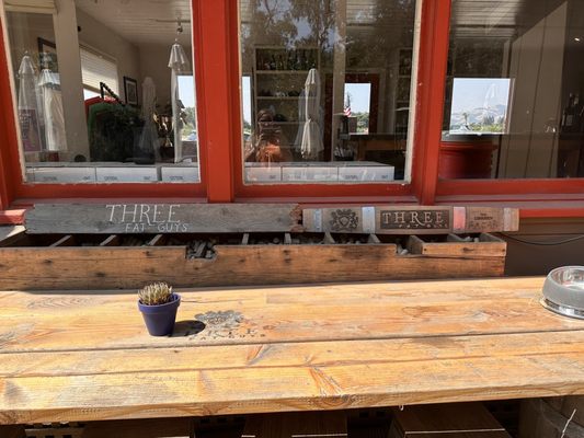 Three Fat Guys Winery by null