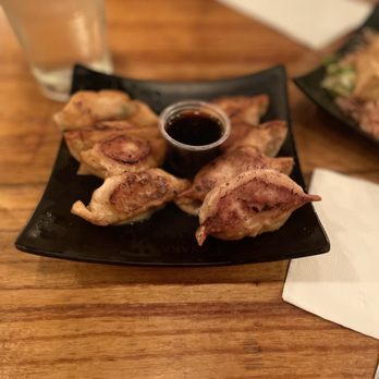 Tanaka Ramen - Pork Gyoza - Ramen Near Me - College Station, Texas Tanaka Ramen - Pork Gyoza - Ramen Near Me - College Station, Texas
