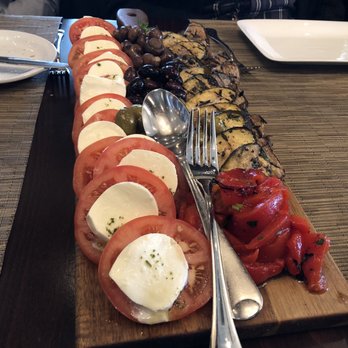 Zafferano Ristorante - Antipasto platter - Italian Near Me - Woodbridge, Ontario Zafferano Ristorante - Antipasto platter - Italian Near Me - Woodbridge, Ontario