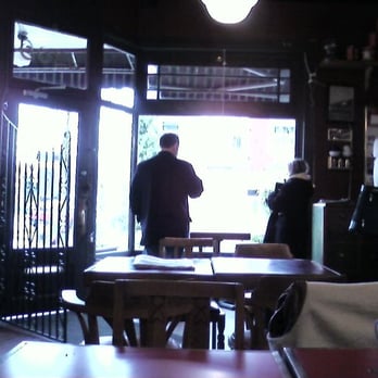 Arbutus Coffee - guess who-o-o's   ;-) - Coffee & Tea Near Me - Vancouver, British Columbia