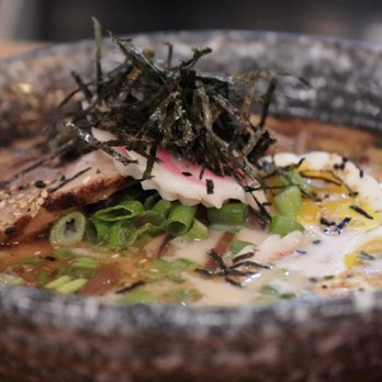 MB Ramen - a closeup of a bowl of ramen - Ramen Near Me - Huntington, New York MB Ramen - a closeup of a bowl of ramen - Ramen Near Me - Huntington, New York