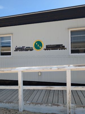 Prairie Dog Central Railway by null