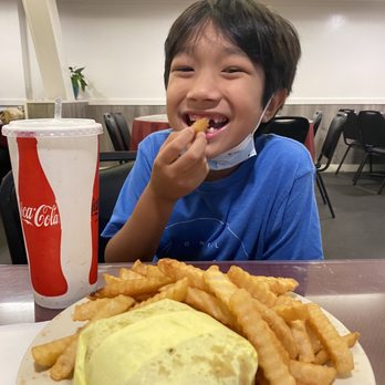 Lagoon Chinese Restaurant - Cheese burger meal - Chinese Near Me - Honolulu, Hawaii Lagoon Chinese Restaurant - Cheese burger meal - Chinese Near Me - Honolulu, Hawaii