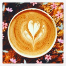 Lavender Latte