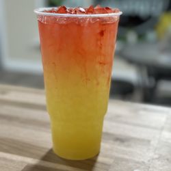 Uptown Nutrition - Raspberry Lemonade