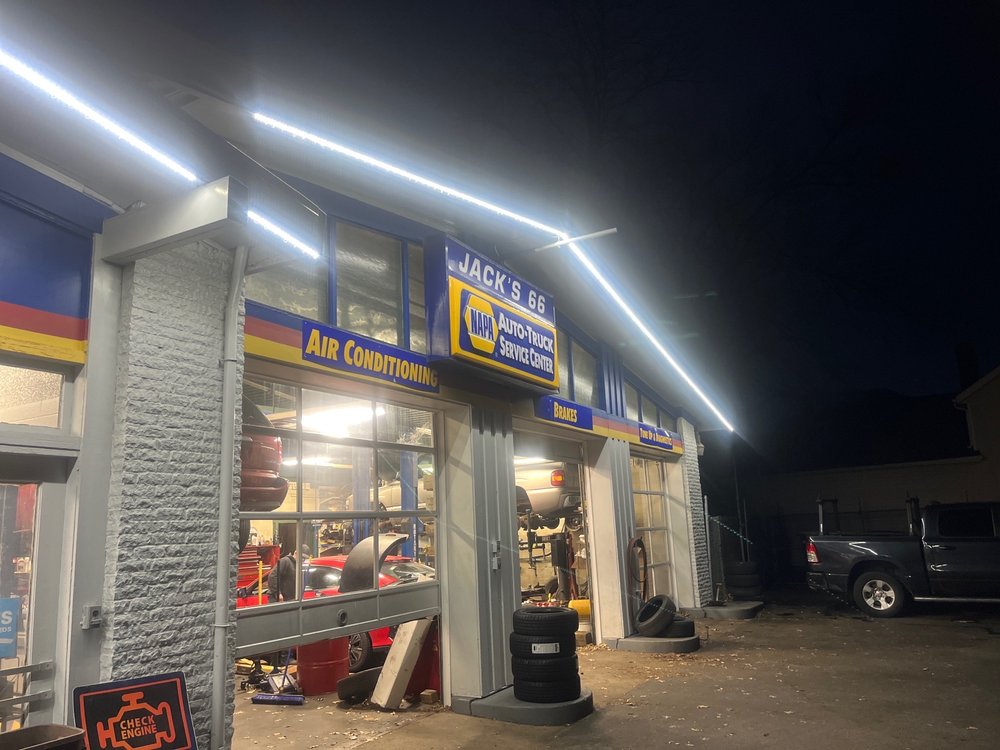 JACKS 66 AUTO REPAIR Updated July 2024 17 Reviews 601 N Main St