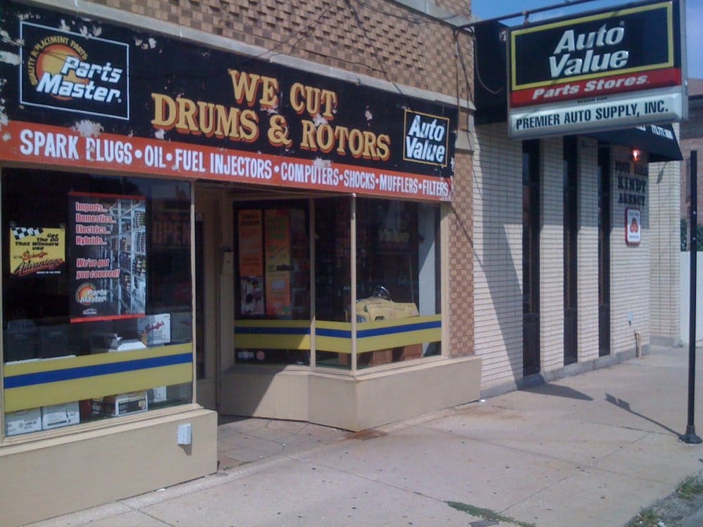 PREMIER AUTO SUPPLY INC Updated August 2024 7108 W Belmont Ave