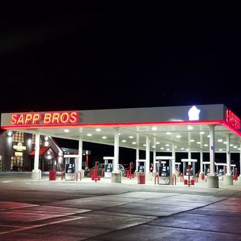Sapp Bros Travel Center - This place can really sapp your energy - Convenience Stores Near Me - Percival, Iowa Sapp Bros Travel Center - This place can really sapp your energy - Convenience Stores Near Me - Percival, Iowa