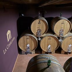 La Ciarliana - Another view of the tour in the property