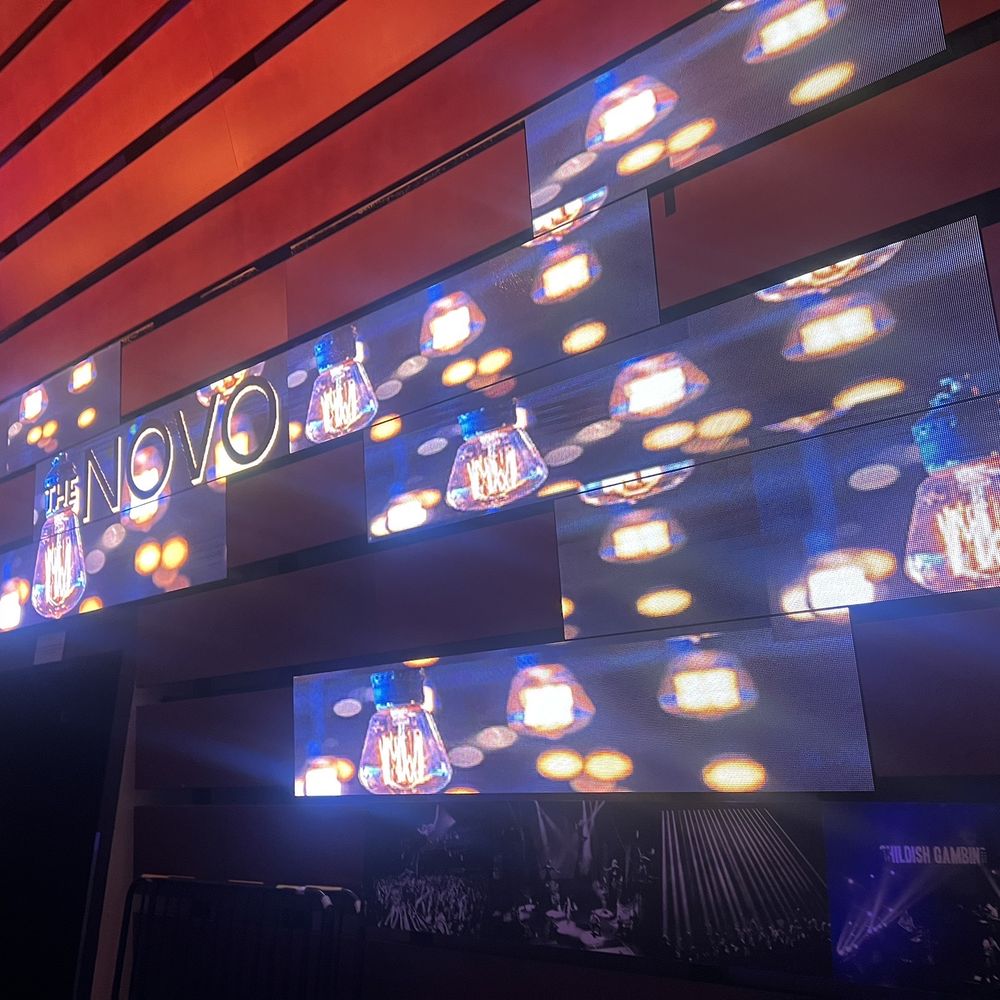 The Novo By Microsoft - Music Venues Near Me - Los Angeles, California The Novo By Microsoft - Music Venues Near Me - Los Angeles, California