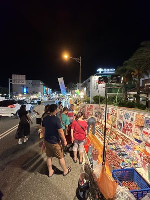 Kenting Night Market by null