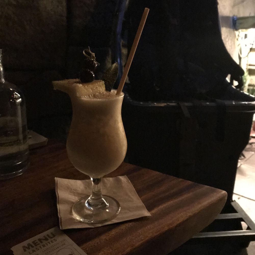 Last Rites - Zombie Killer (from second visit) - Cocktail Bars Near Me - San Francisco, California Last Rites - Zombie Killer (from second visit) - Cocktail Bars Near Me - San Francisco, California
