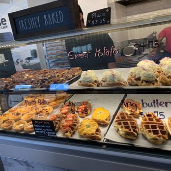 Croffle House - Bakeries Near Me - Flushing, New York Croffle House - Bakeries Near Me - Flushing, New York