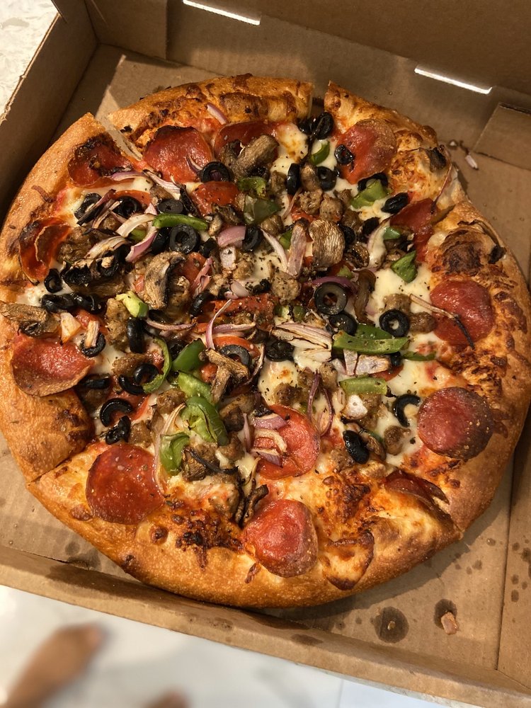 19TH STREET PIZZERIA Updated May 2024 121 Photos & 342 Reviews