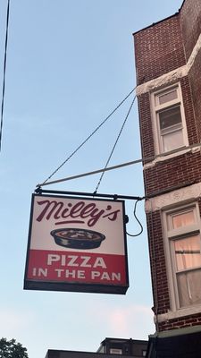 Milly's Pizza In The Pan by null Milly's Pizza In The Pan by null