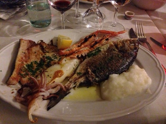 Cà D'oro alla Vedova by null