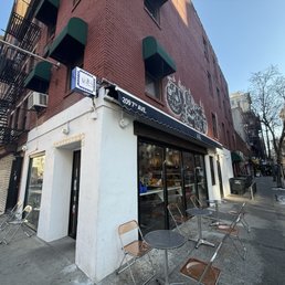 Exterior photo of Tziki - New York, New York Exterior photo of Tziki - New York, New York