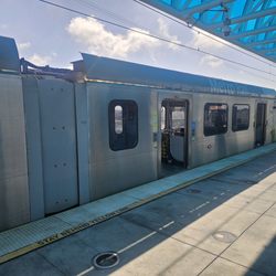 Redondo Beach Station - LA Metro K Line