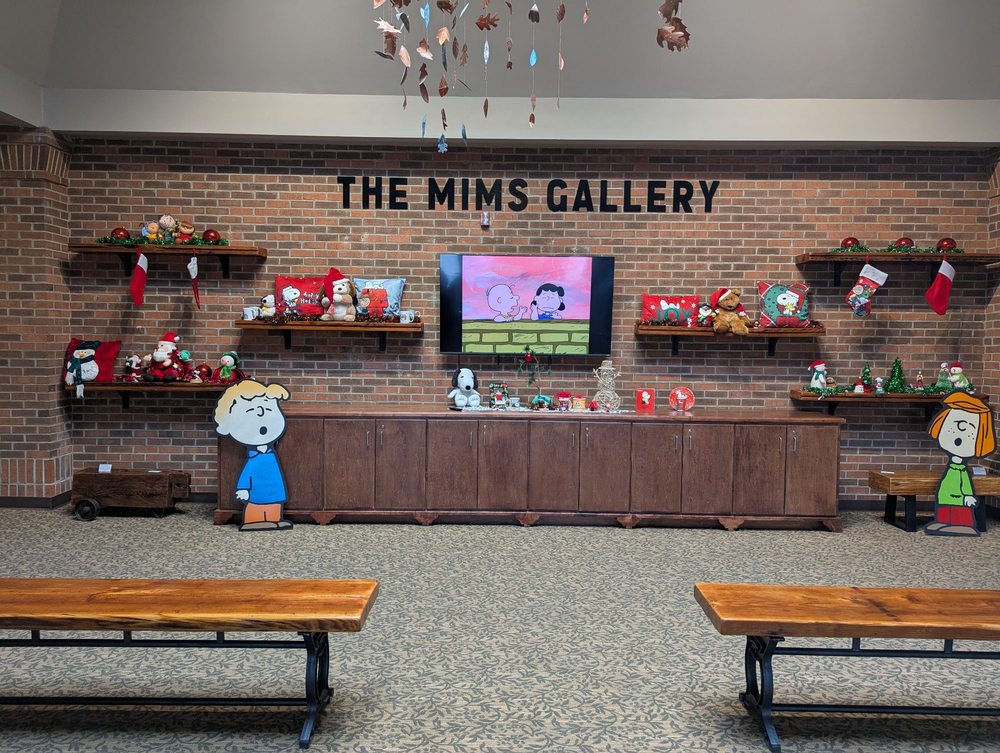 Social spots from Dunn Center For Performing Arts