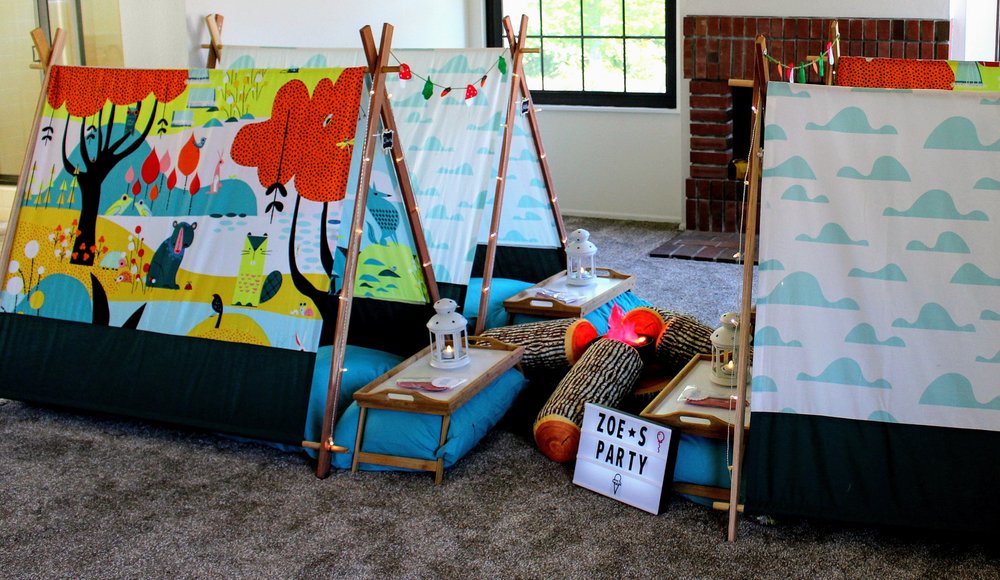 Dreamcatcher Sleepovers