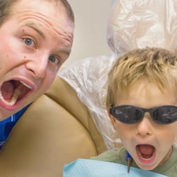 Hubert Family Dentistry - Having fun with dentistry!