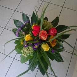 Blumen Kamm