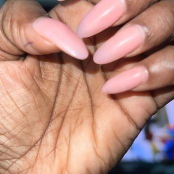 Kim Nail & Spa - Terrible service these nails are grown out and it's not even a week old correct there's missing acrylic shape is all terrible - Nail Salons Near Me - Mankato, Minnesota Kim Nail & Spa - Terrible service these nails are grown out and it's not even a week old correct there's missing acrylic shape is all terrible - Nail Salons Near Me - Mankato, Minnesota