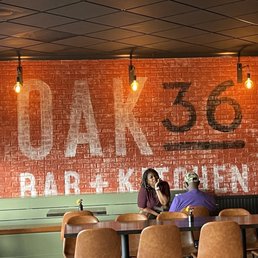 OAK 36 BAR & KITCHEN - Updated December 2025 - 321 Photos & 214 Reviews