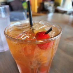 The Hotel Fremont - Wisconsin old fashioned