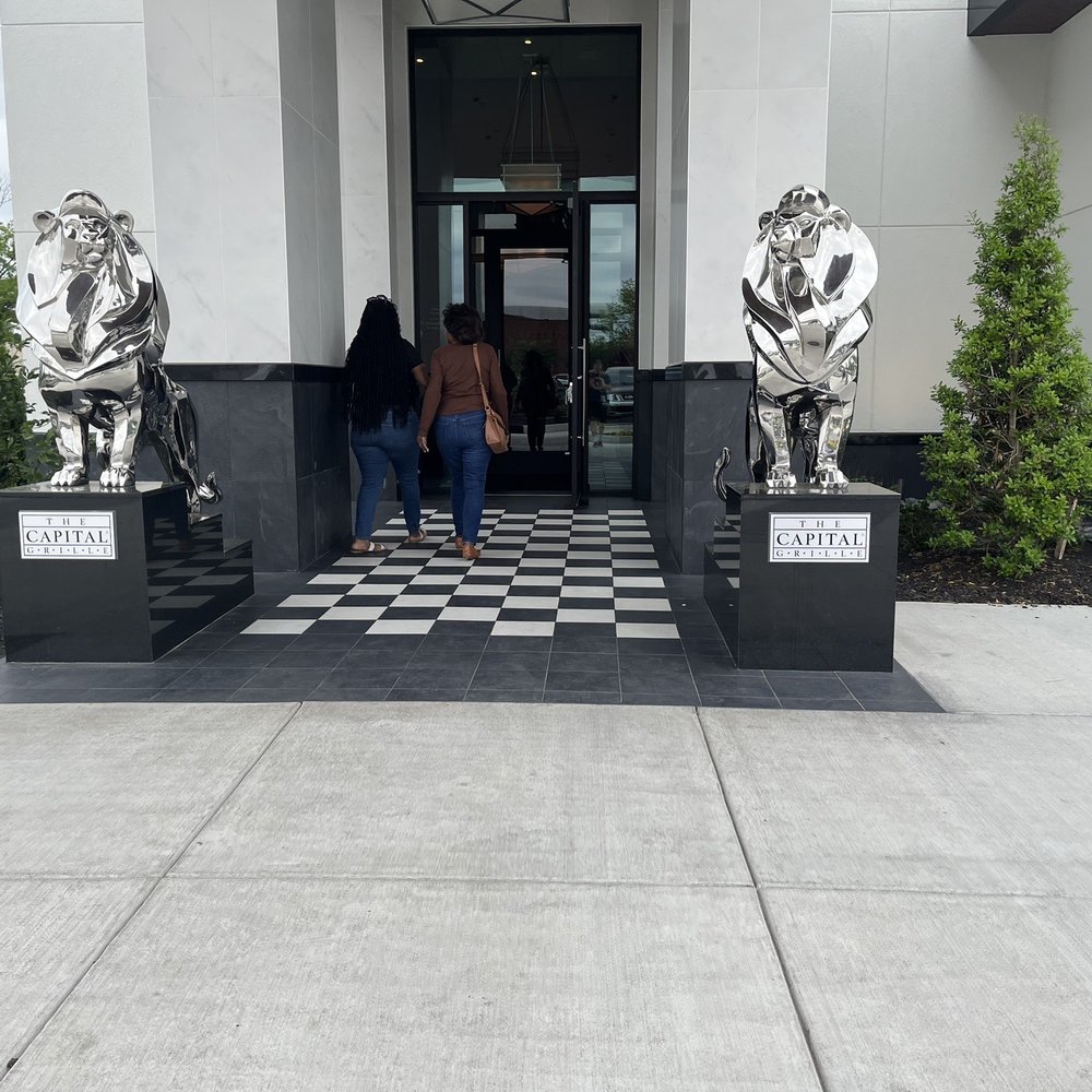 The Capital Grille - Entrance - Steakhouses Near Me - Louisville, Kentucky The Capital Grille - Entrance - Steakhouses Near Me - Louisville, Kentucky