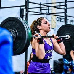NC Fit Iron Strong