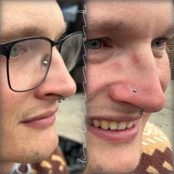 Piercing Joy