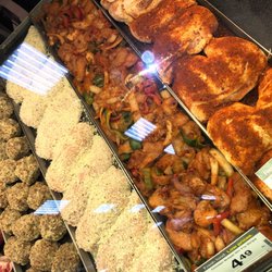 Prepared meats