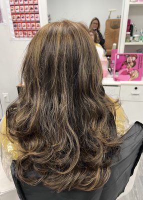 Triza’s Beauty Salon