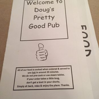 Doug's pretty good pub - :) - Bars Near Me - Cold Spring, New York