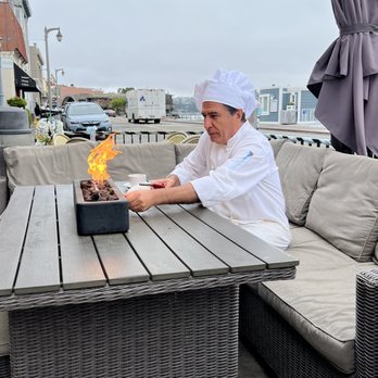 Sausalito Bakery & Cafe - Josh the baker - Coffee & Tea Near Me - Sausalito, California Sausalito Bakery & Cafe - Josh the baker - Coffee & Tea Near Me - Sausalito, California