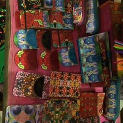 Mexic Arte - Carteras, porta celulares, monederos