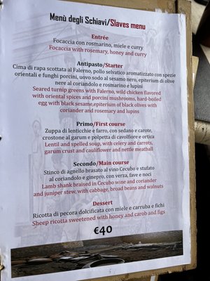 Caupona Pompei Ristorante by null