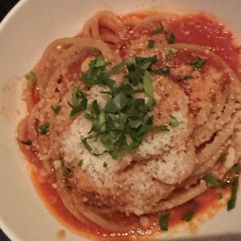 RPM Italian - Spaghetti (came w/ Chicken Parmesan plate) - Italian Near Me - Washington, DC, District of Columbia RPM Italian - Spaghetti (came w/ Chicken Parmesan plate) - Italian Near Me - Washington, DC, District of Columbia