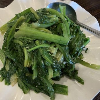 Long Xing Ji Juicy Dumpling - A Choy (A菜); IG: @katzlundell - Chinese Near Me - Baldwin Park, California Long Xing Ji Juicy Dumpling - A Choy (A菜); IG: @katzlundell - Chinese Near Me - Baldwin Park, California