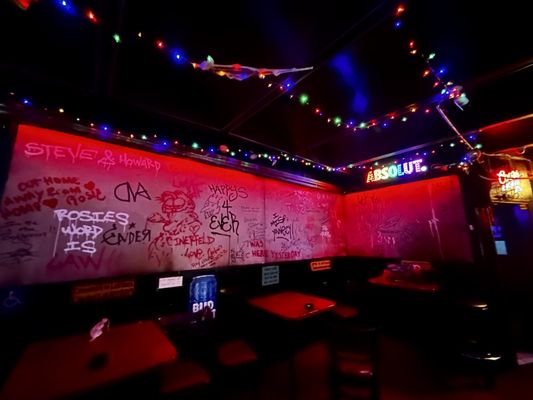Happy's Stork Lounge and Liquor Store by null