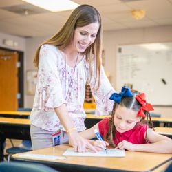 Caprock Academy - Where students are encouraged, supported, and challenged to grow every day.
