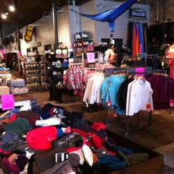 Bink's Outfitters